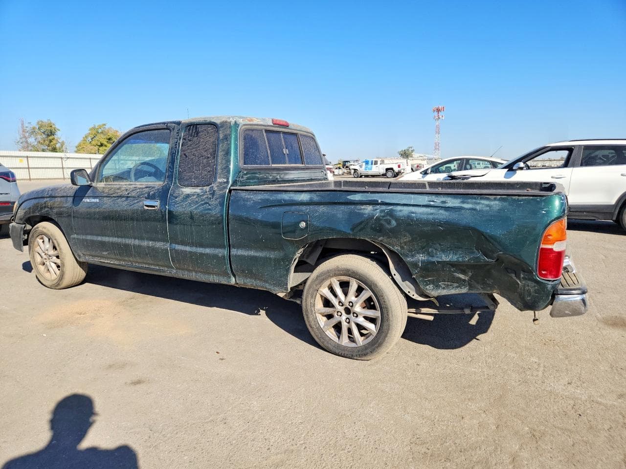 1999 Toyota Tacoma V6 - foto 2