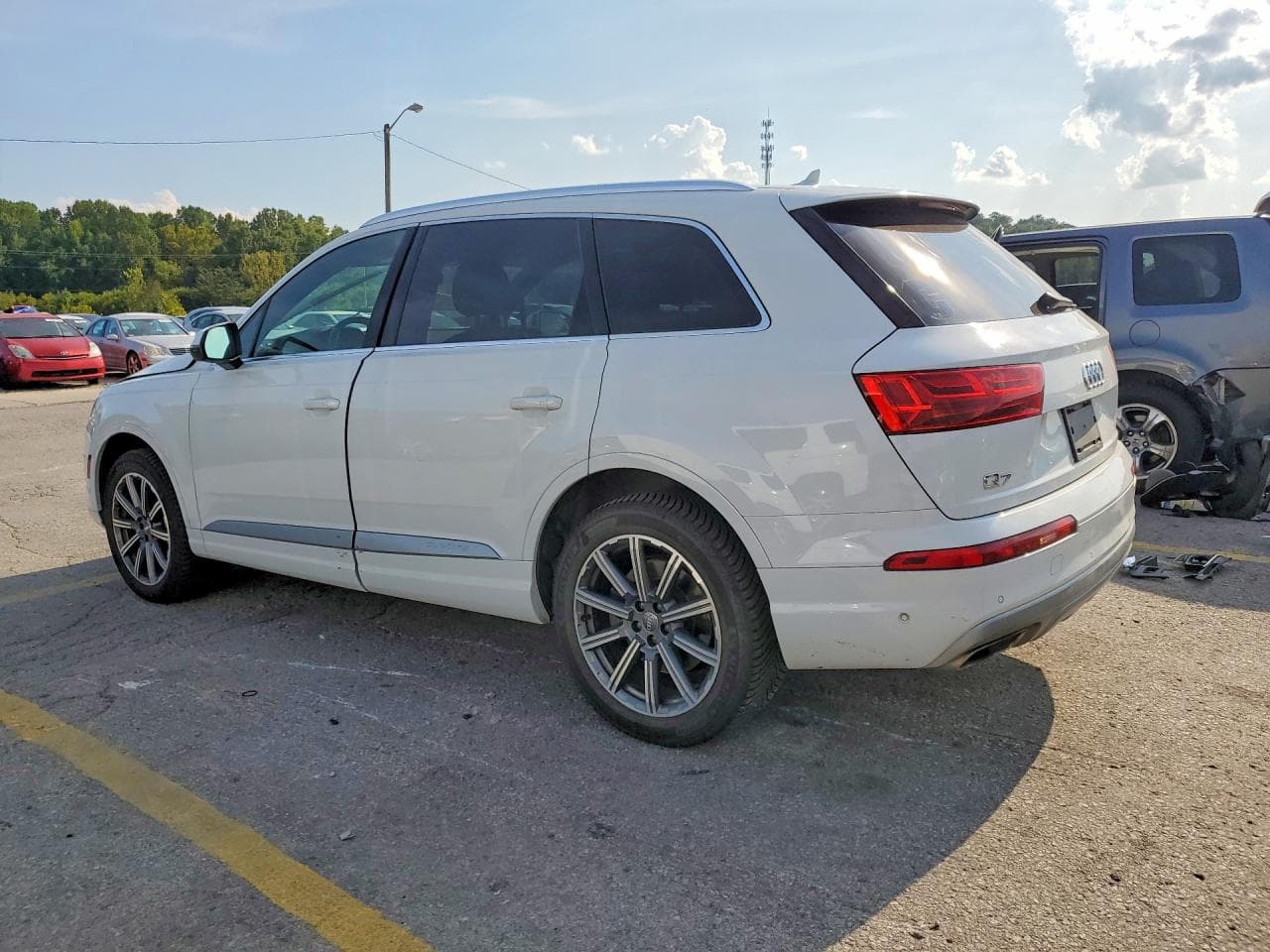 2019 Audi Q7 Premium Plus - foto 2