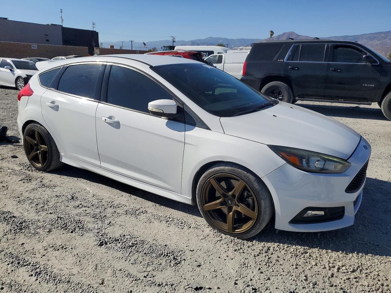 2016 Ford Focus St - foto 4