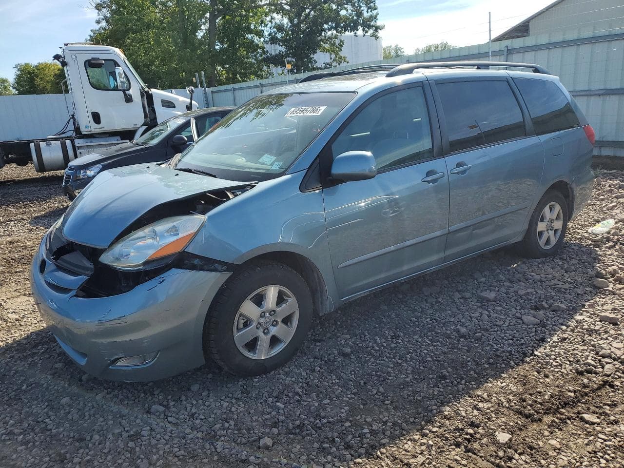 Toyota Sienna 2006 z USA