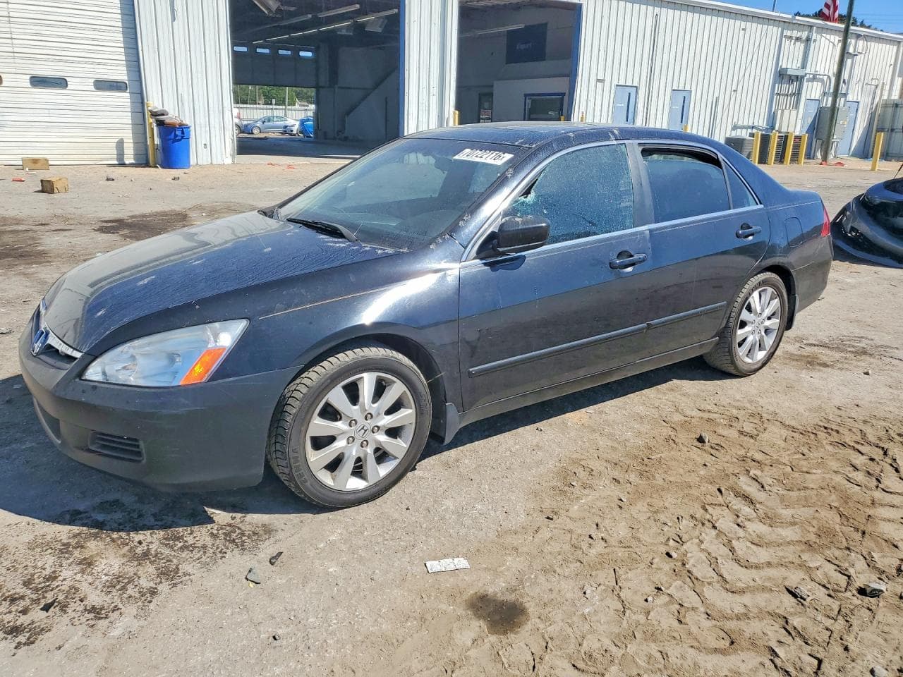2007 Honda Accord Ex
