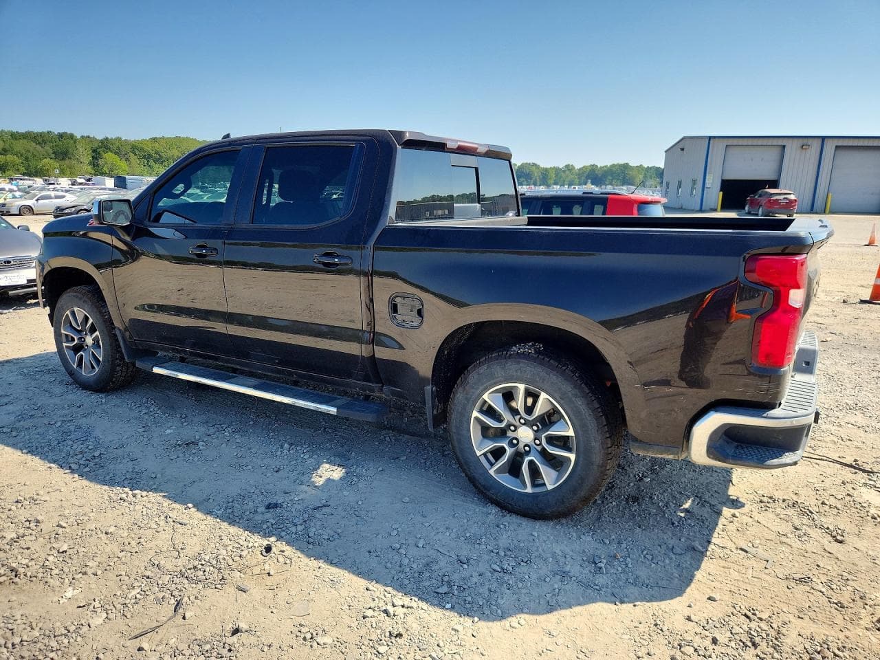 2019 Chevrolet Silverado K1500 Lt - foto 2