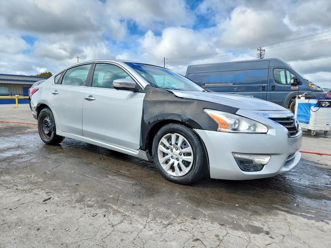 2015 Nissan Altima 2.5 S - foto 4