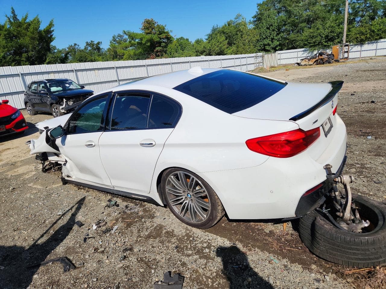 2018 BMW 540 Xi - foto 2