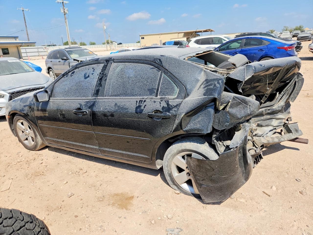 2007 Ford Fusion Se - foto 2