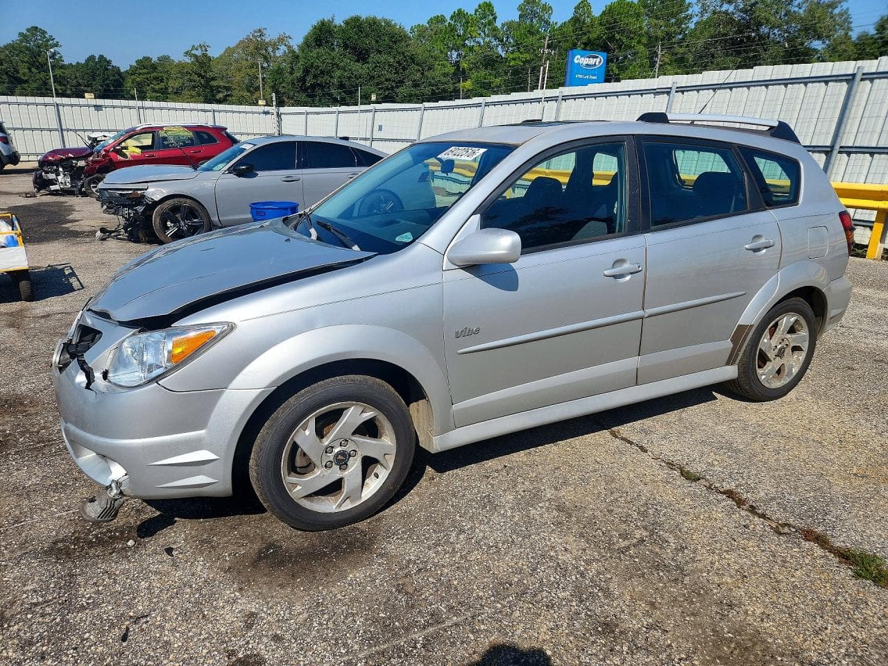 2006 Pontiac Vibe