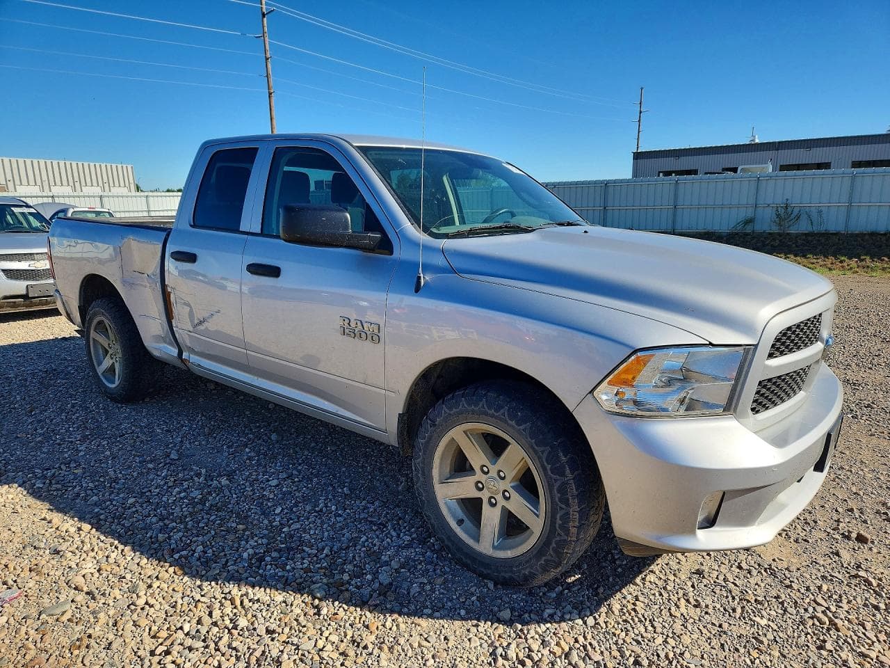 2015 Ram 1500 St - foto 4