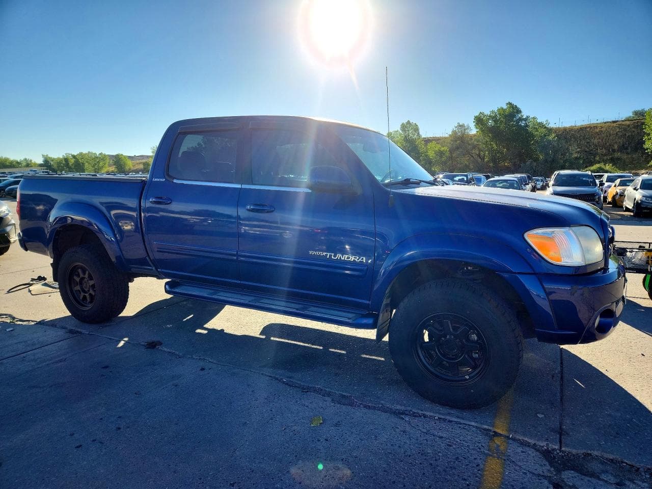 2005 Toyota Tundra Double Cab Limited - foto 4