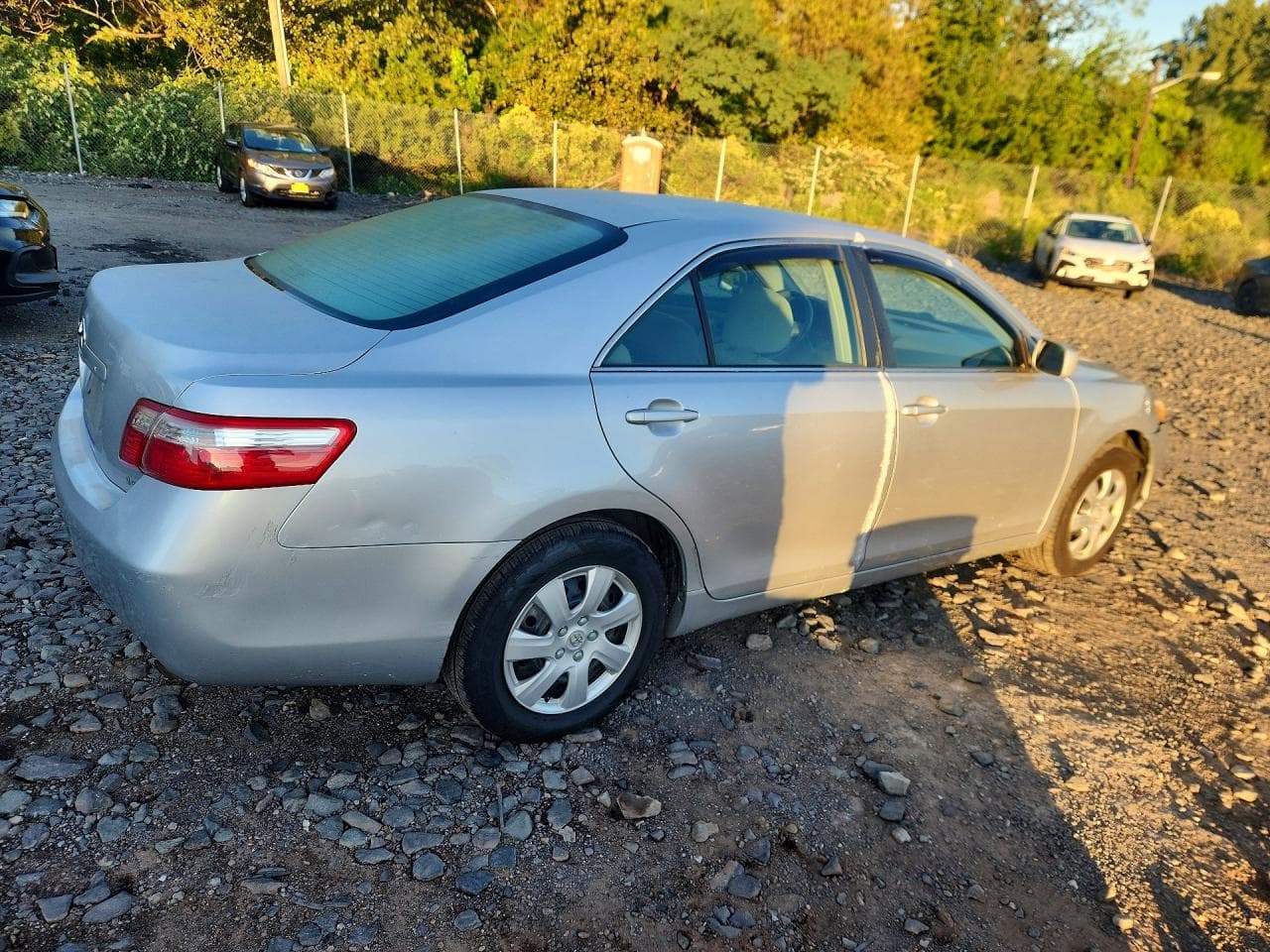 2008 Toyota Camry Le - foto 3