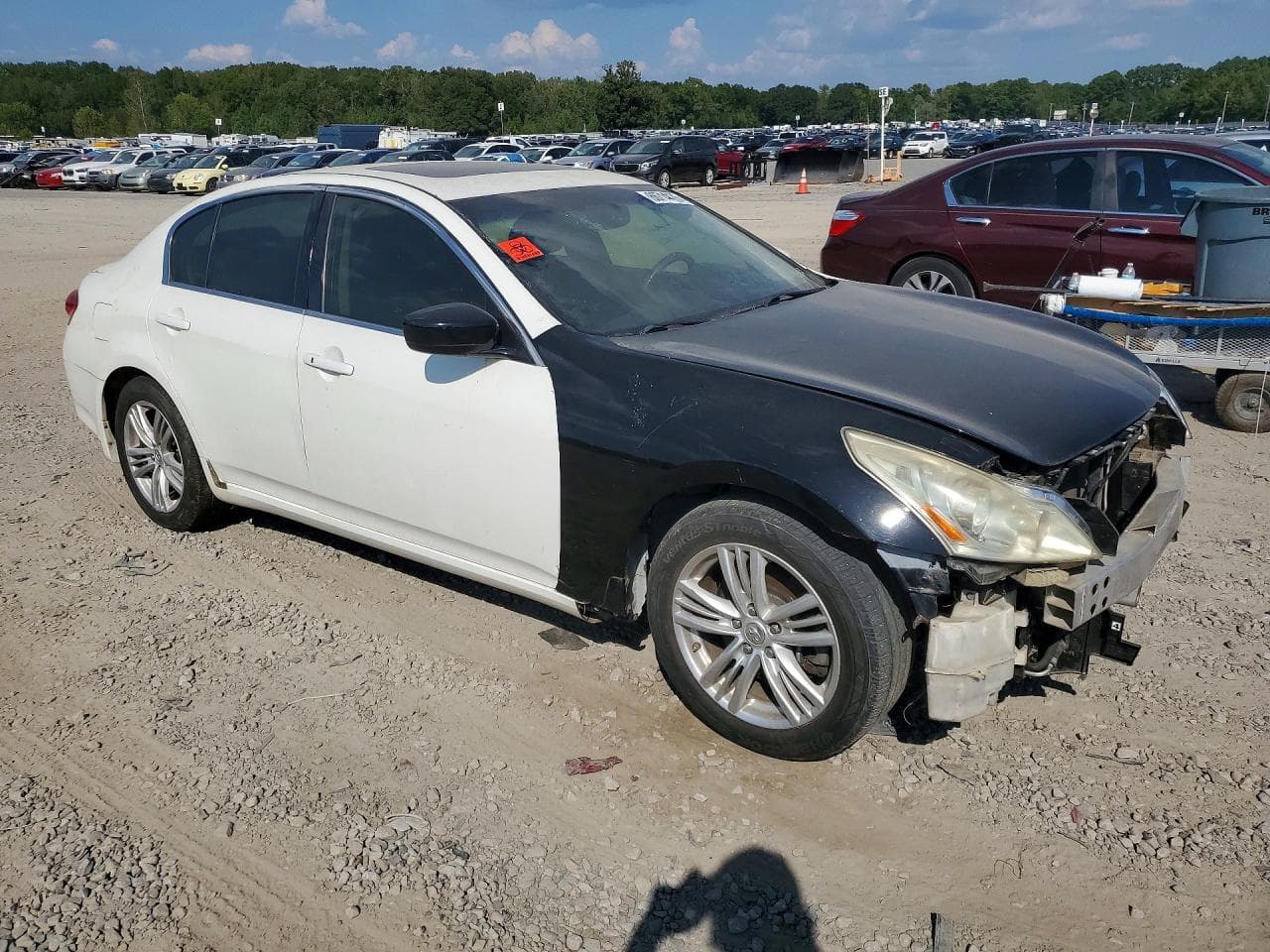 2011 Infiniti G37 Sedan Journey - foto 4
