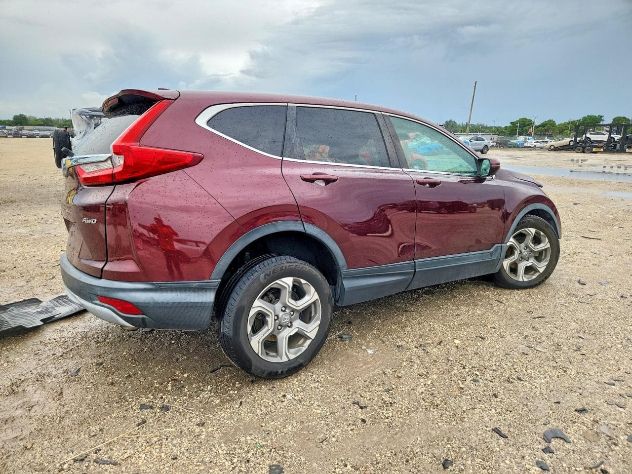 2018 Honda Cr-V Exl - foto 3