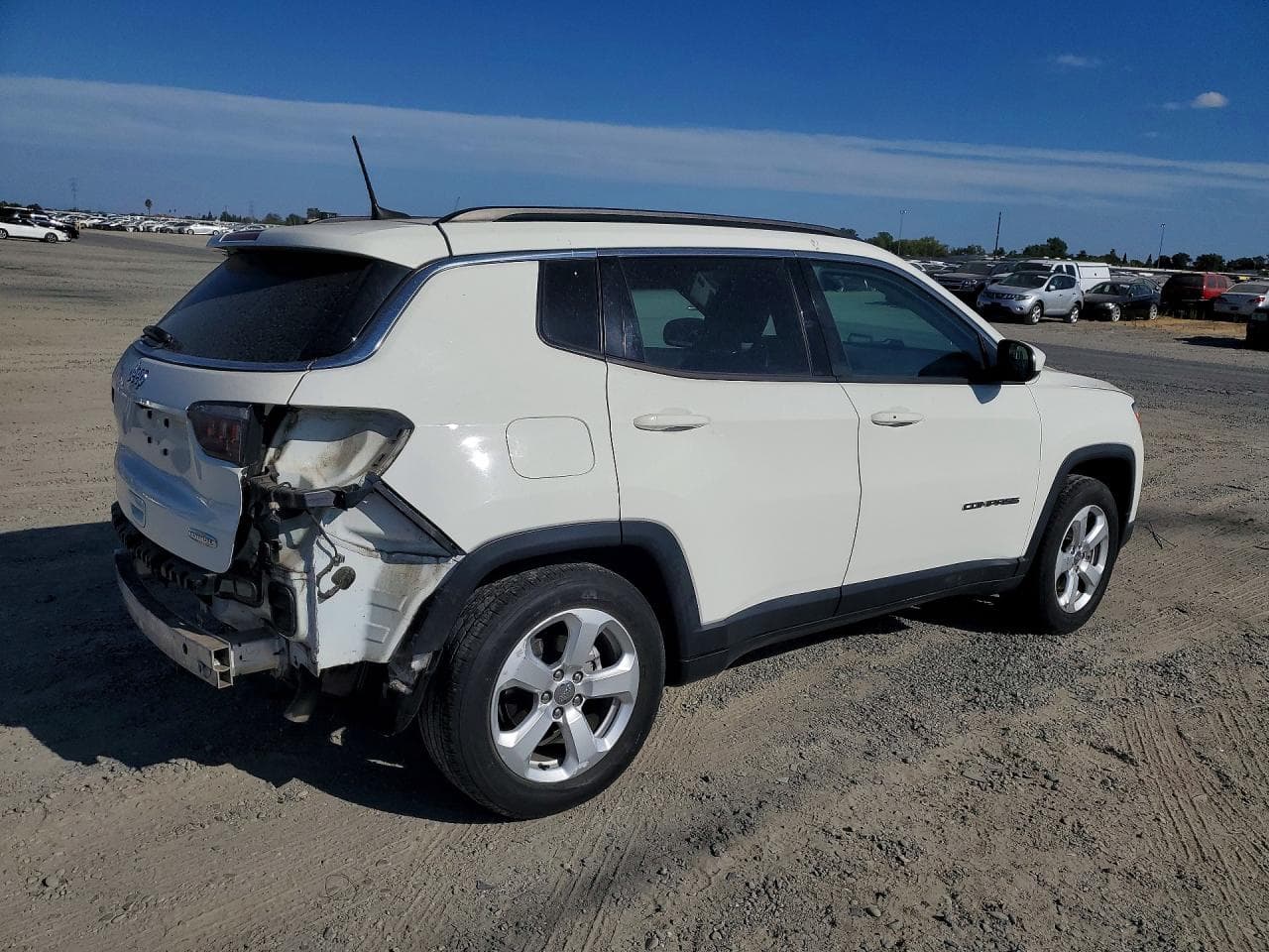 2019 Jeep Compass Latitude - foto 3