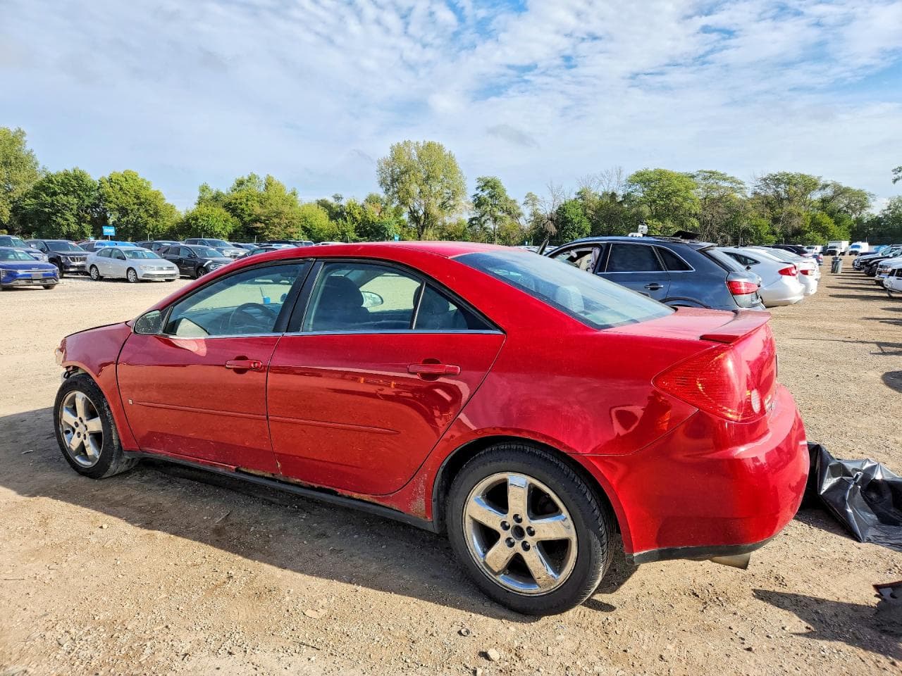 2007 Pontiac G6 Gt - foto 2