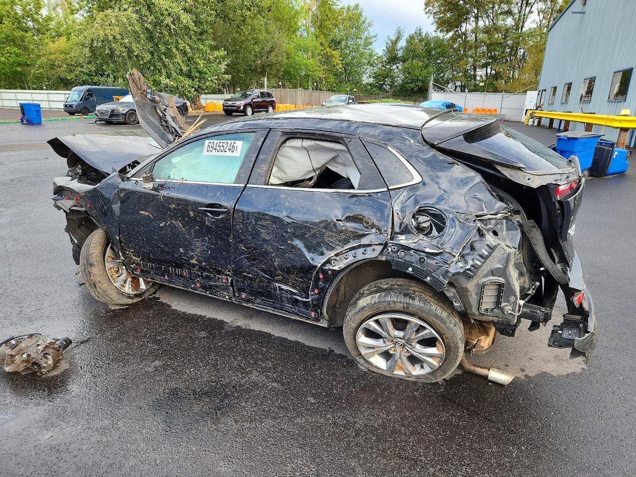 2020 Mazda Cx-30 Select - foto 2