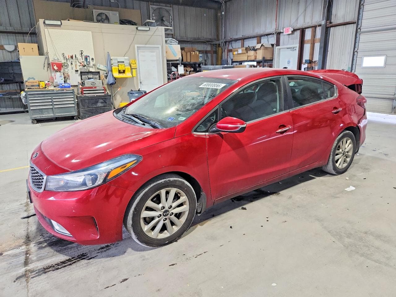 2017 Kia Forte S