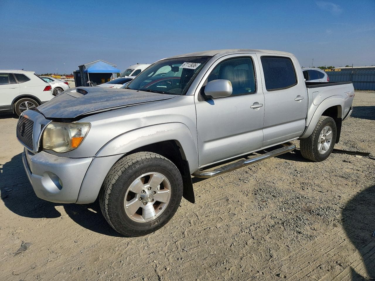 2008 Toyota Tacoma V6
