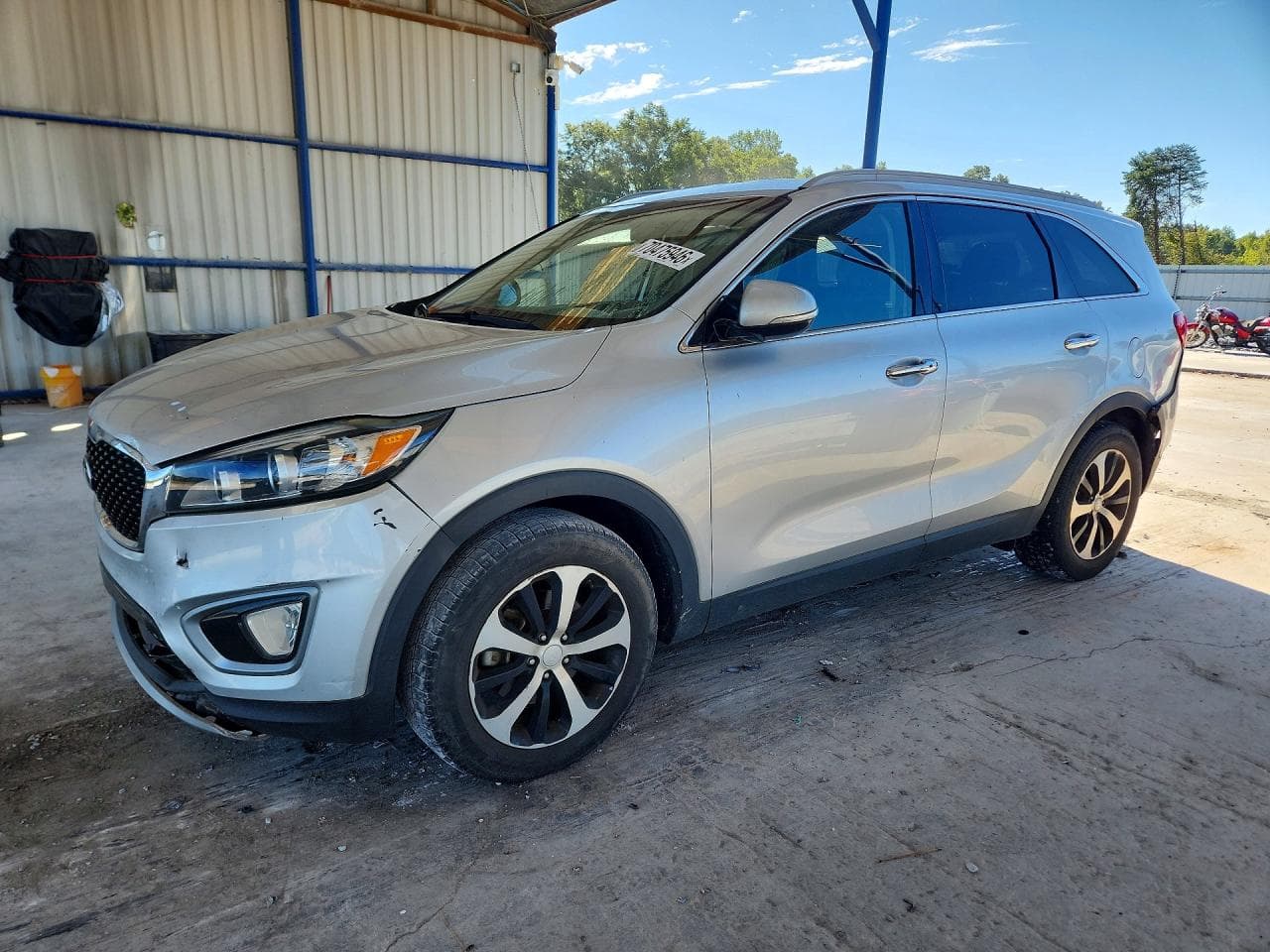 2016 Kia Sorento Ex