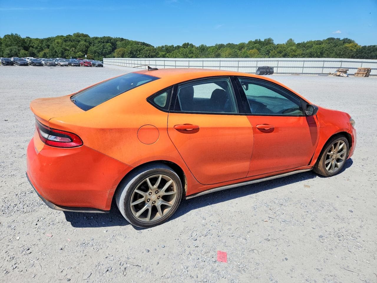 2015 Dodge Dart Sxt - foto 3
