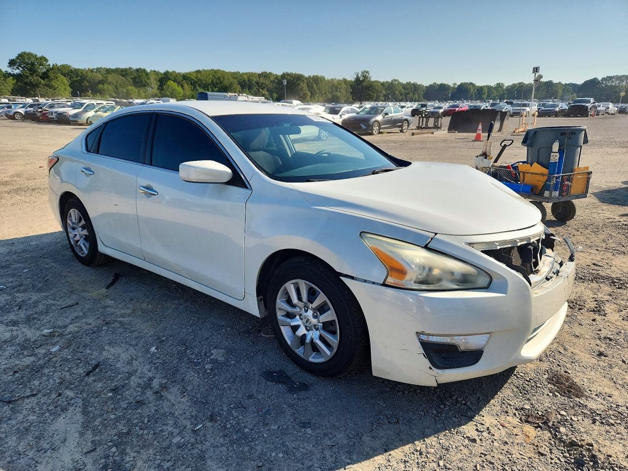 2014 Nissan Altima 2.5 - foto 4