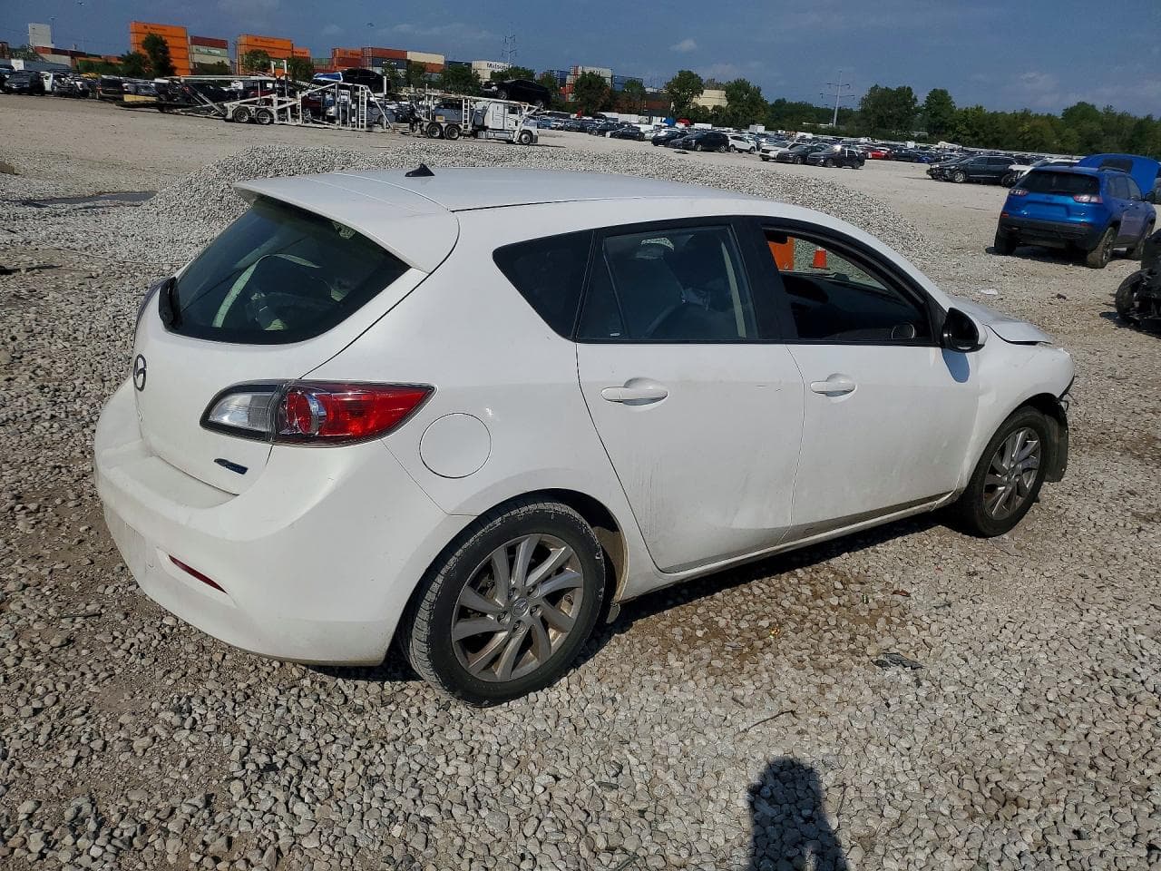 2012 Mazda 3 I - foto 3