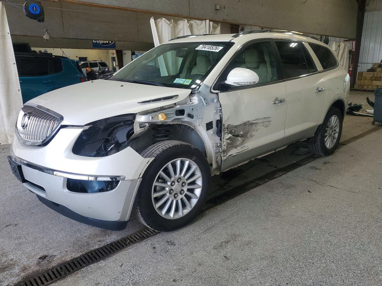 Buick Enclave 2010 z USA