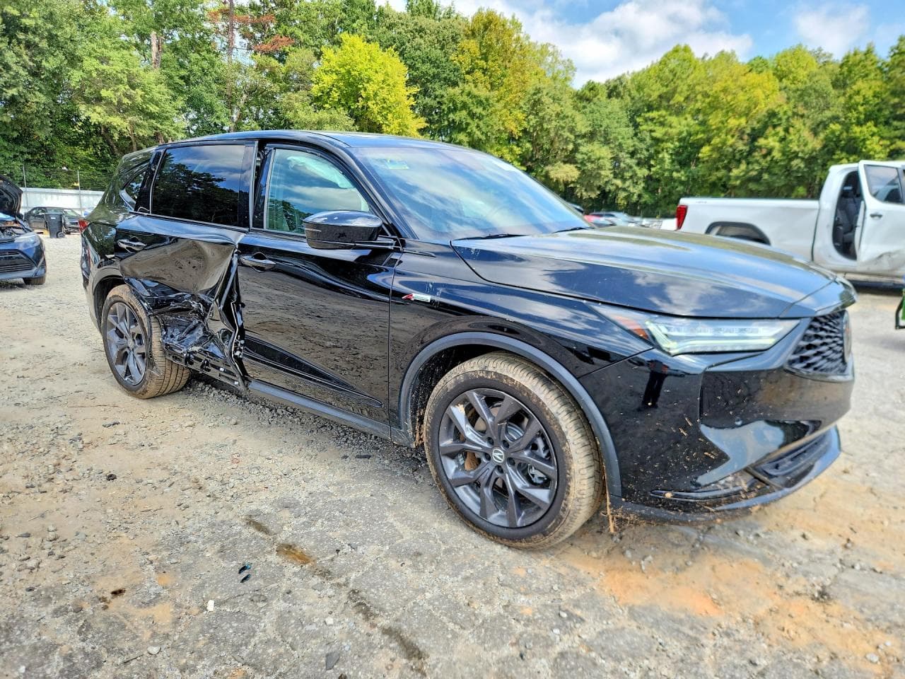2022 Acura Mdx A-Spec - foto 4