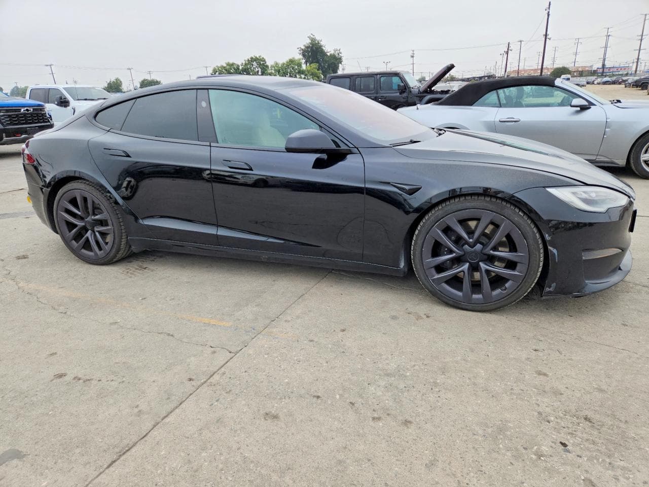 2021 Tesla Model S - foto 4