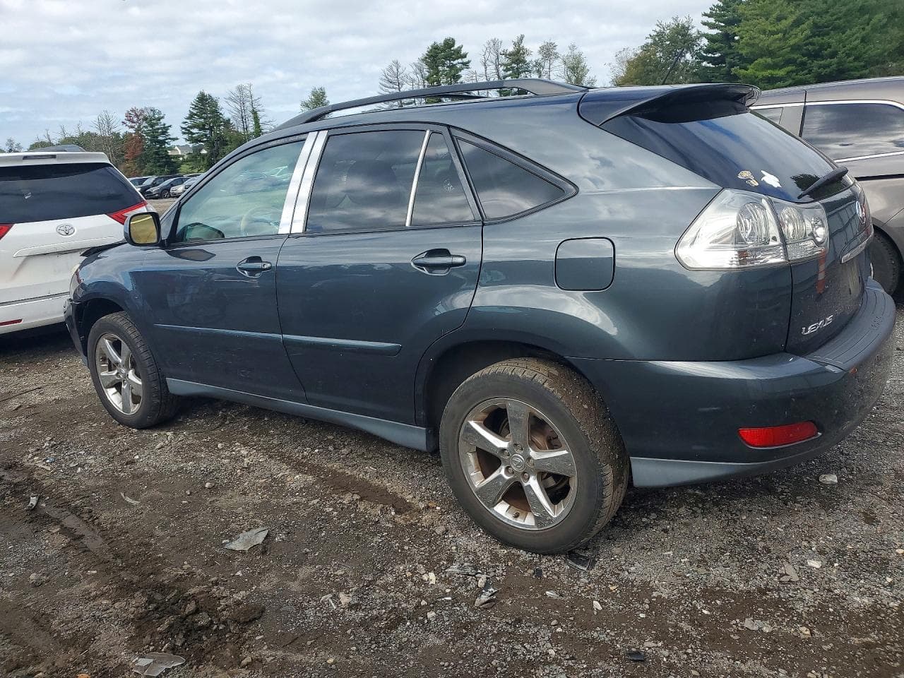 2005 Lexus Rx 330 - foto 2