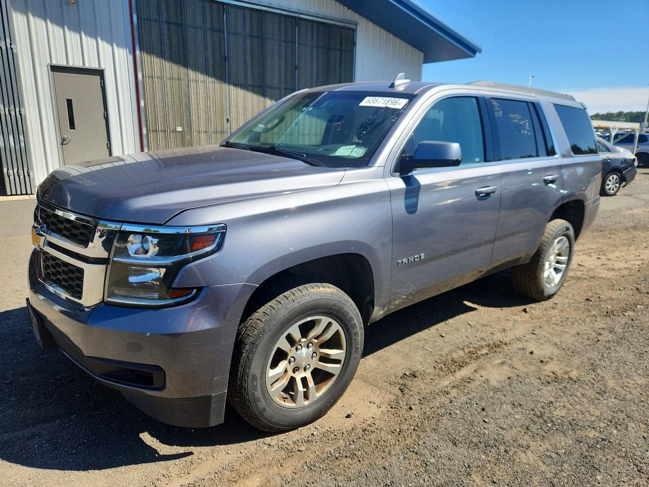 2018 Chevrolet Tahoe K1500 Lt