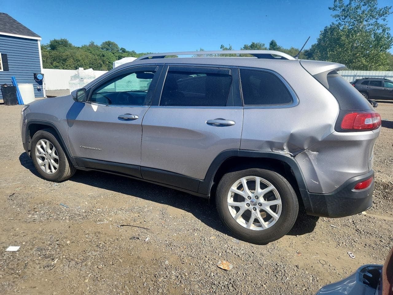 2018 Jeep Cherokee Latitude - foto 2
