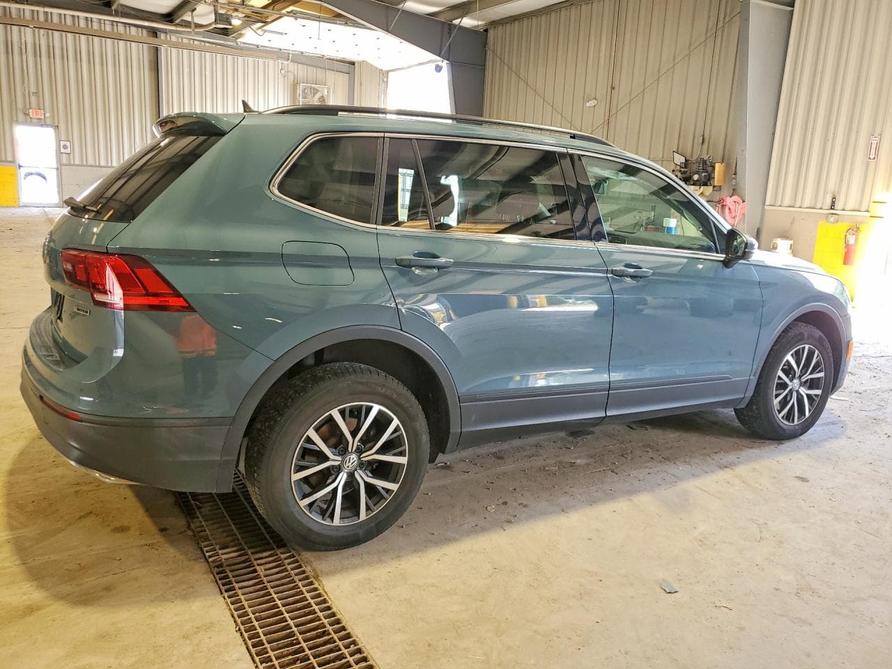 2019 Volkswagen Tiguan Se - foto 3
