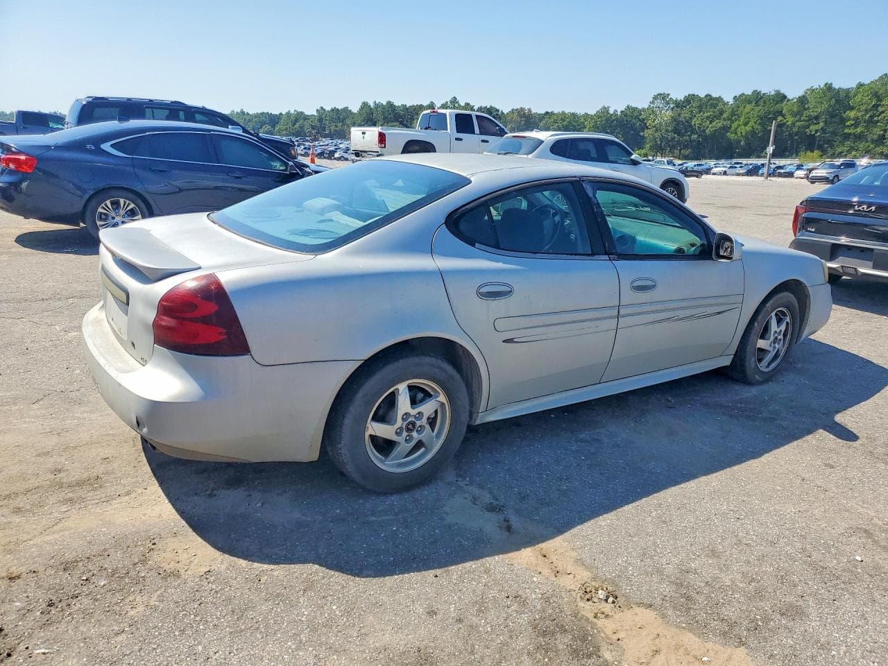 2004 Pontiac Grand Prix Gt - foto 3