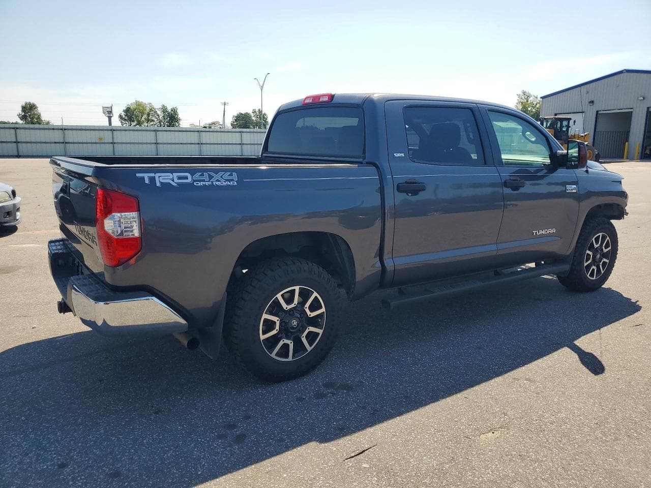 2018 Toyota Tundra Crewmax Sr5 - foto 3