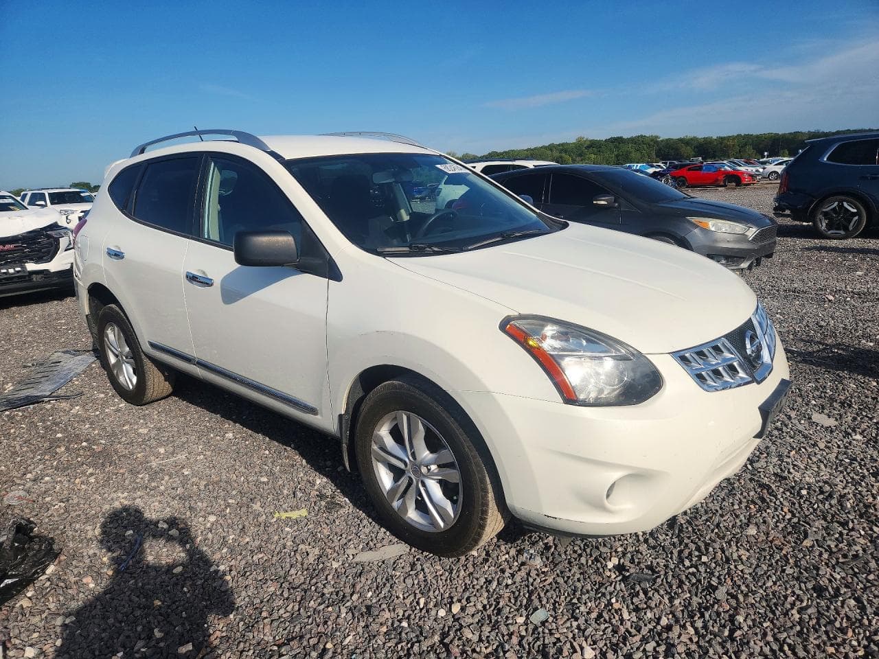 2015 Nissan Rogue Select S - foto 4