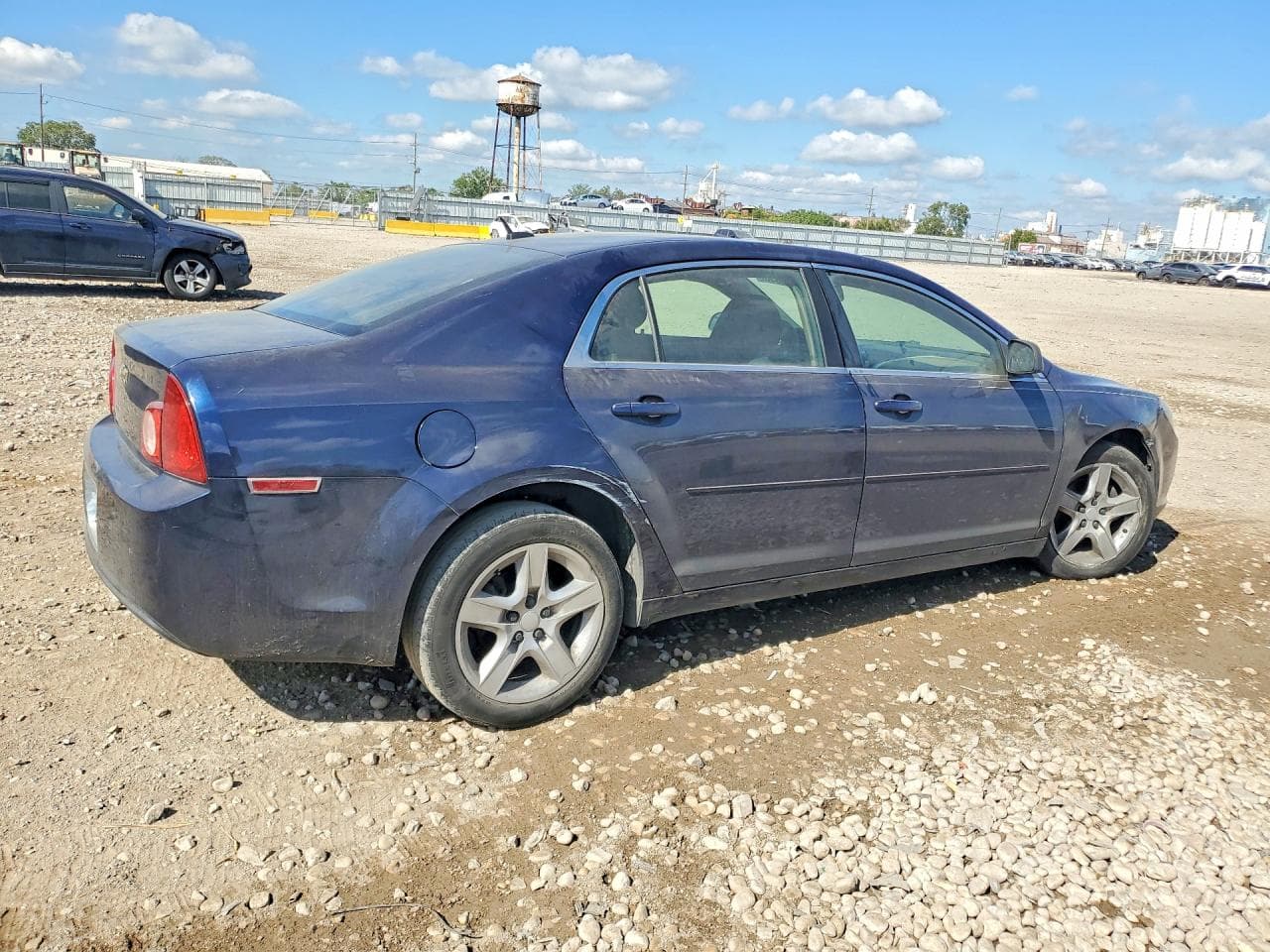 2010 Chevrolet Malibu Ls - foto 3