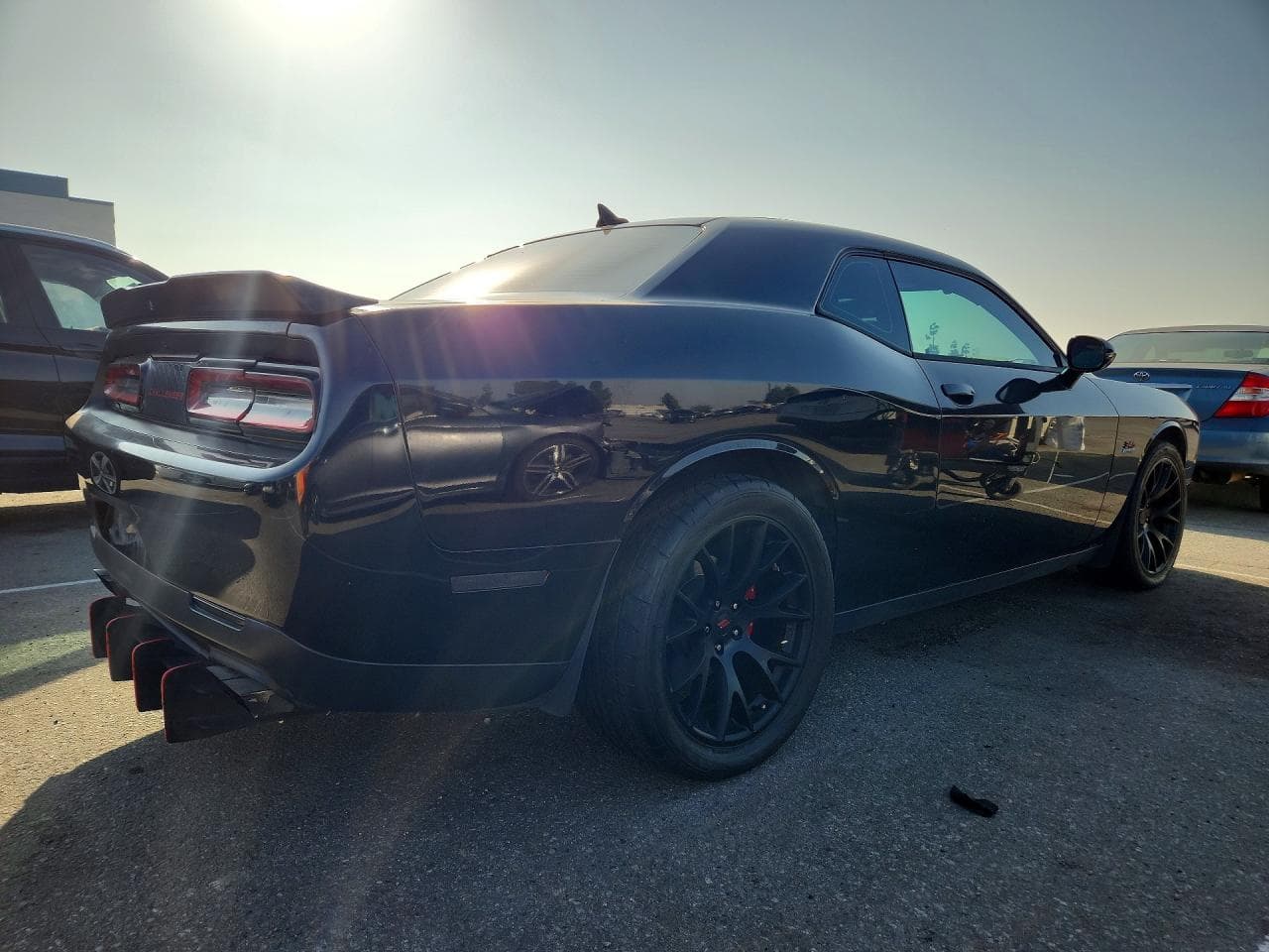 2017 Dodge Challenger R/T - foto 3