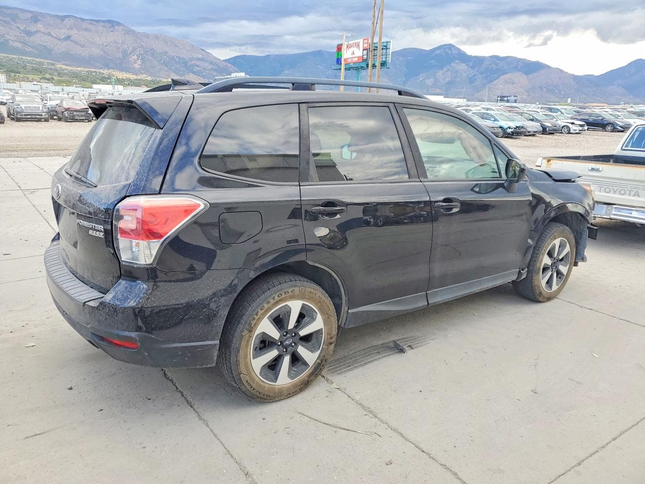 2017 Subaru Forester 2.5I Premium - foto 3