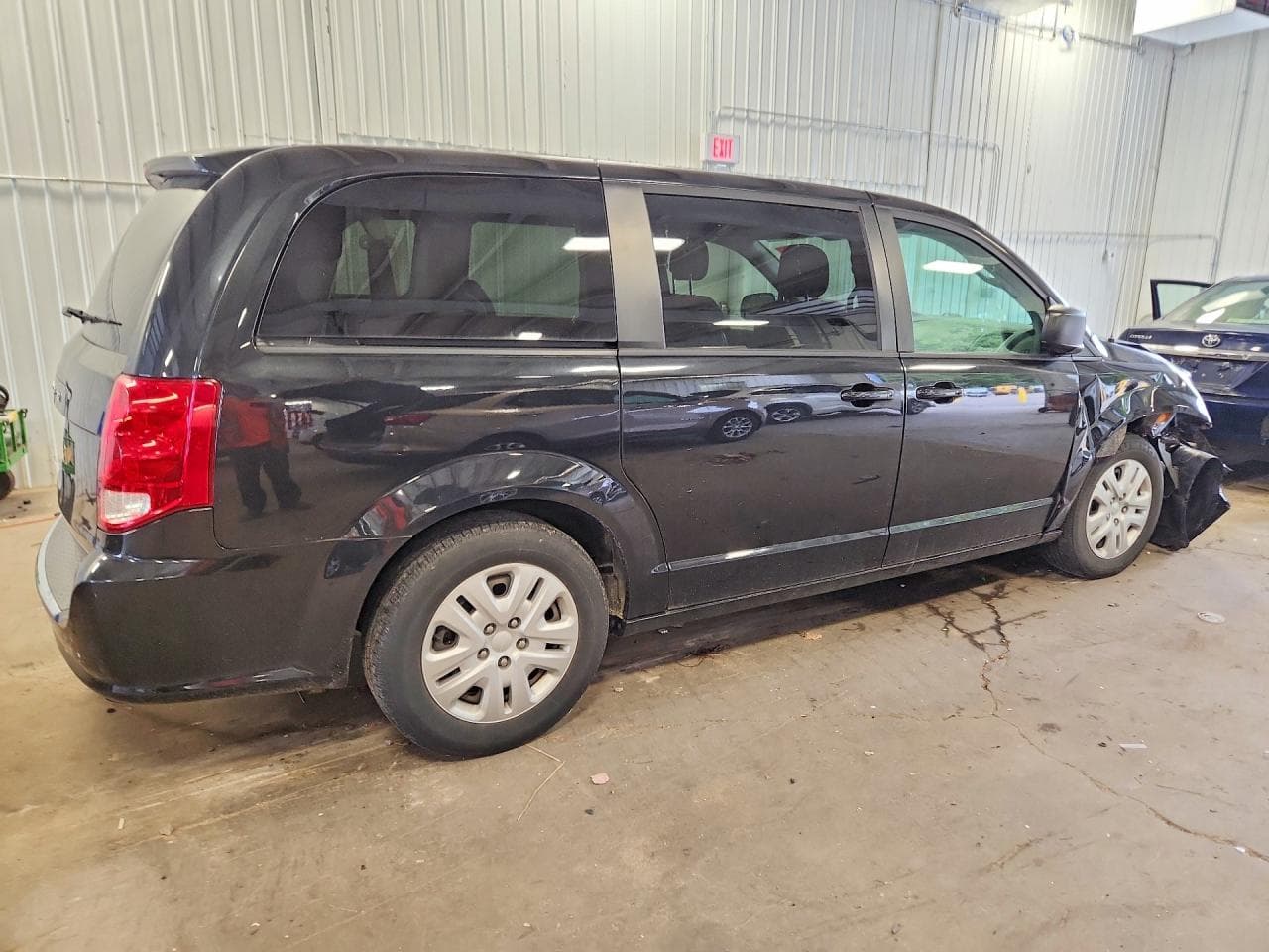 2018 Dodge Grand Caravan Se - foto 3