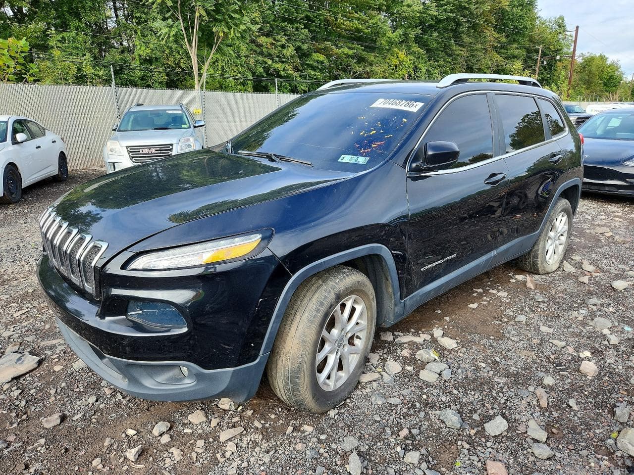 Jeep Cherokee 2014 z USA