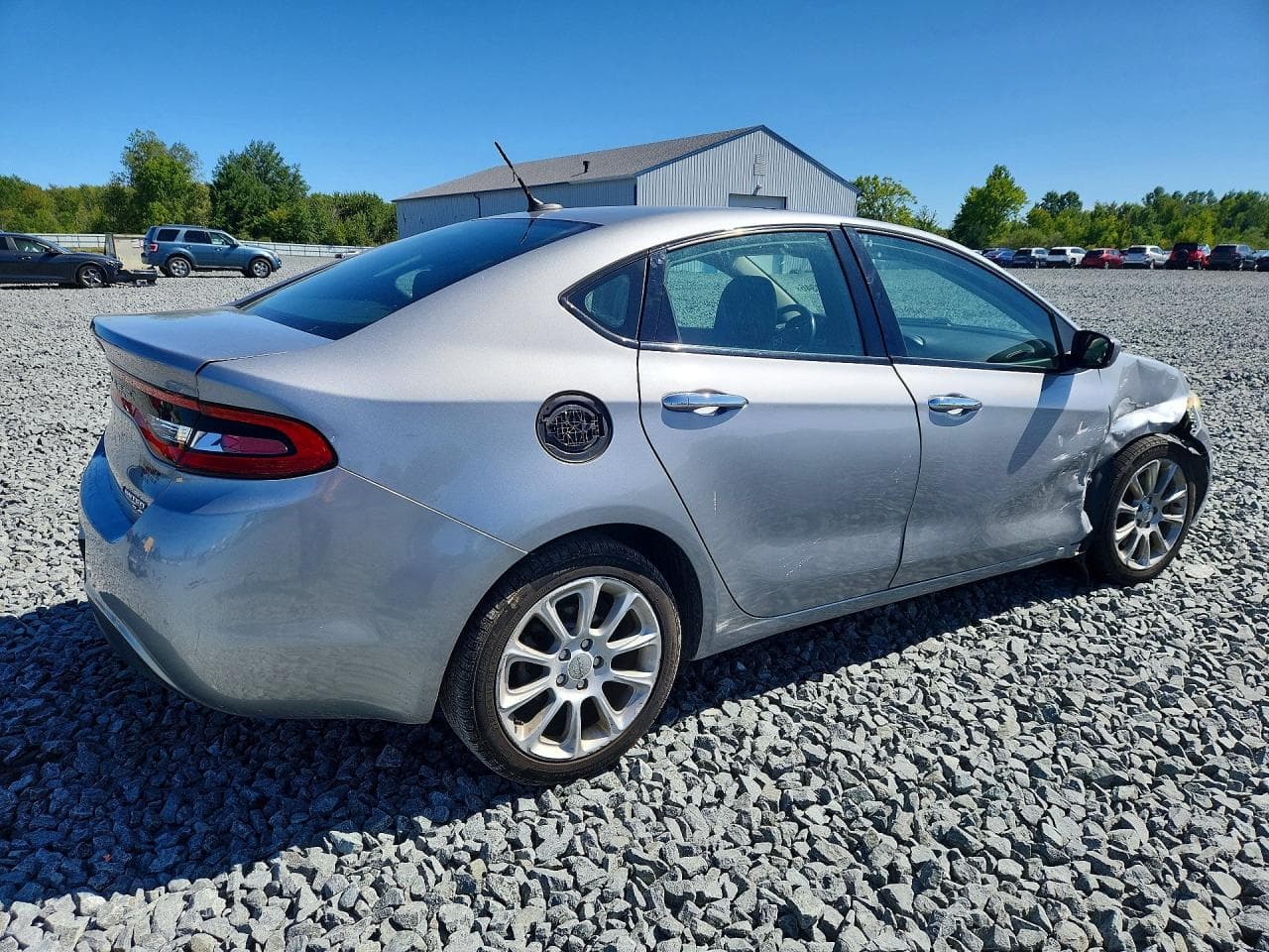 2014 Dodge Dart Limited - foto 3
