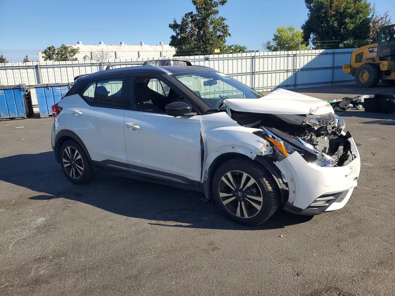 2020 Nissan Kicks Sr - foto 4