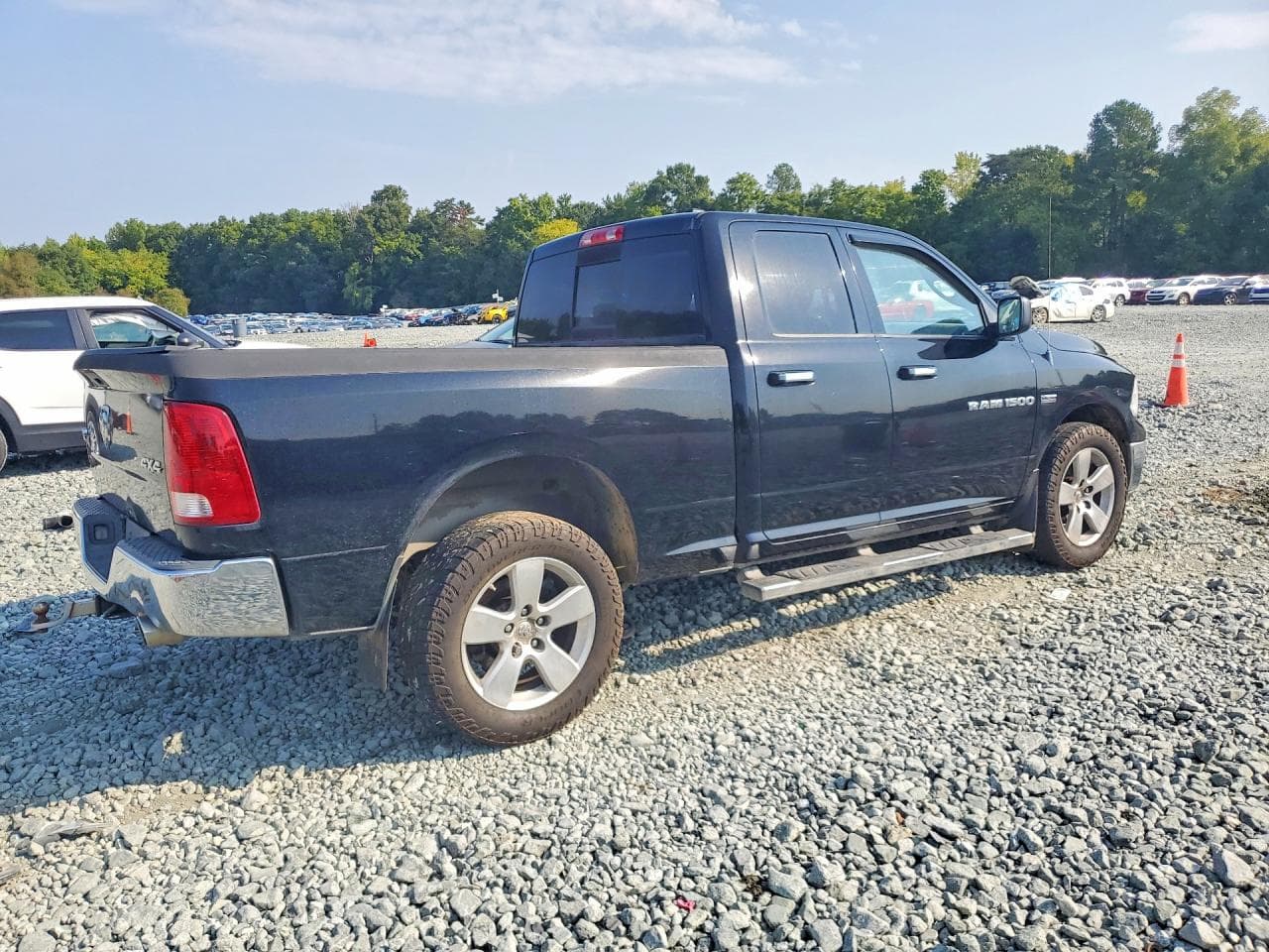 2012 Dodge Ram 1500 Slt - foto 3