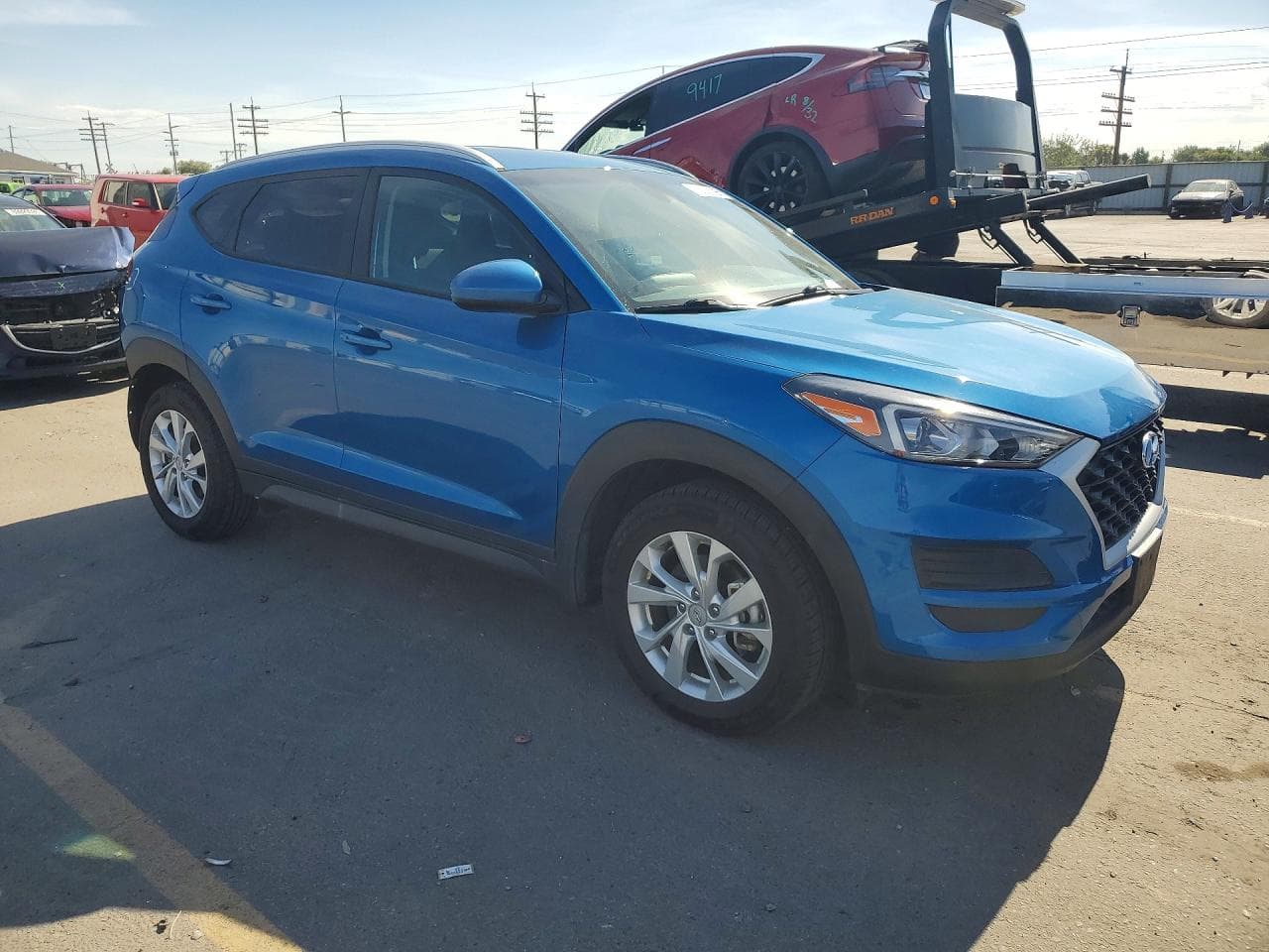 2020 Hyundai Tucson Value - foto 4