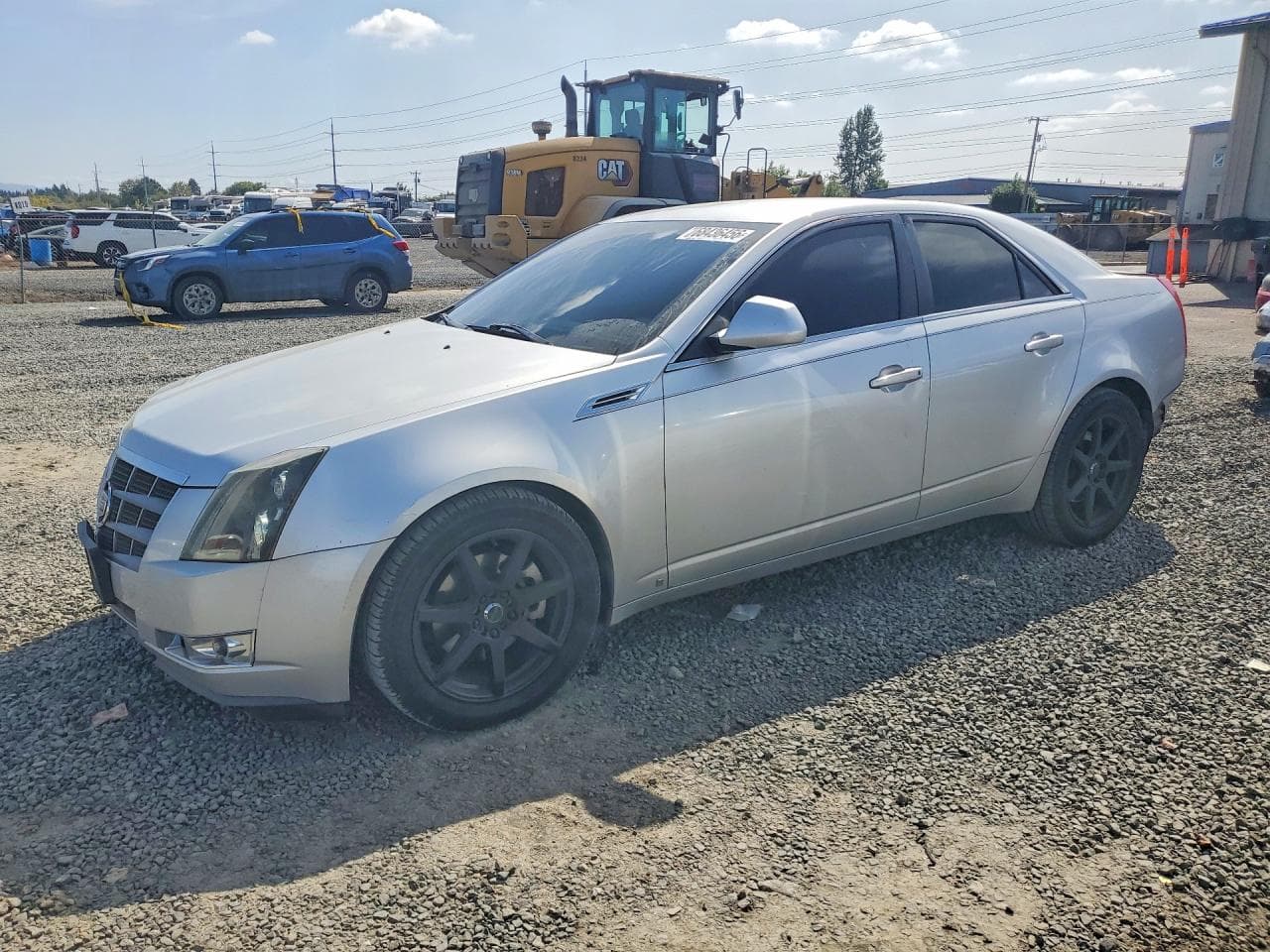 2009 Cadillac Cts