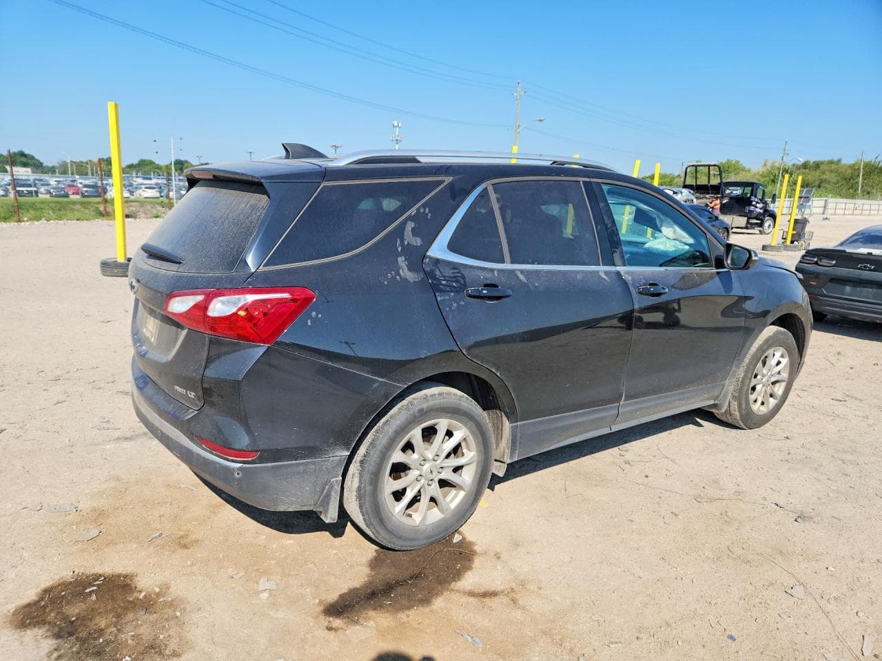2019 Chevrolet Equinox Lt - foto 3