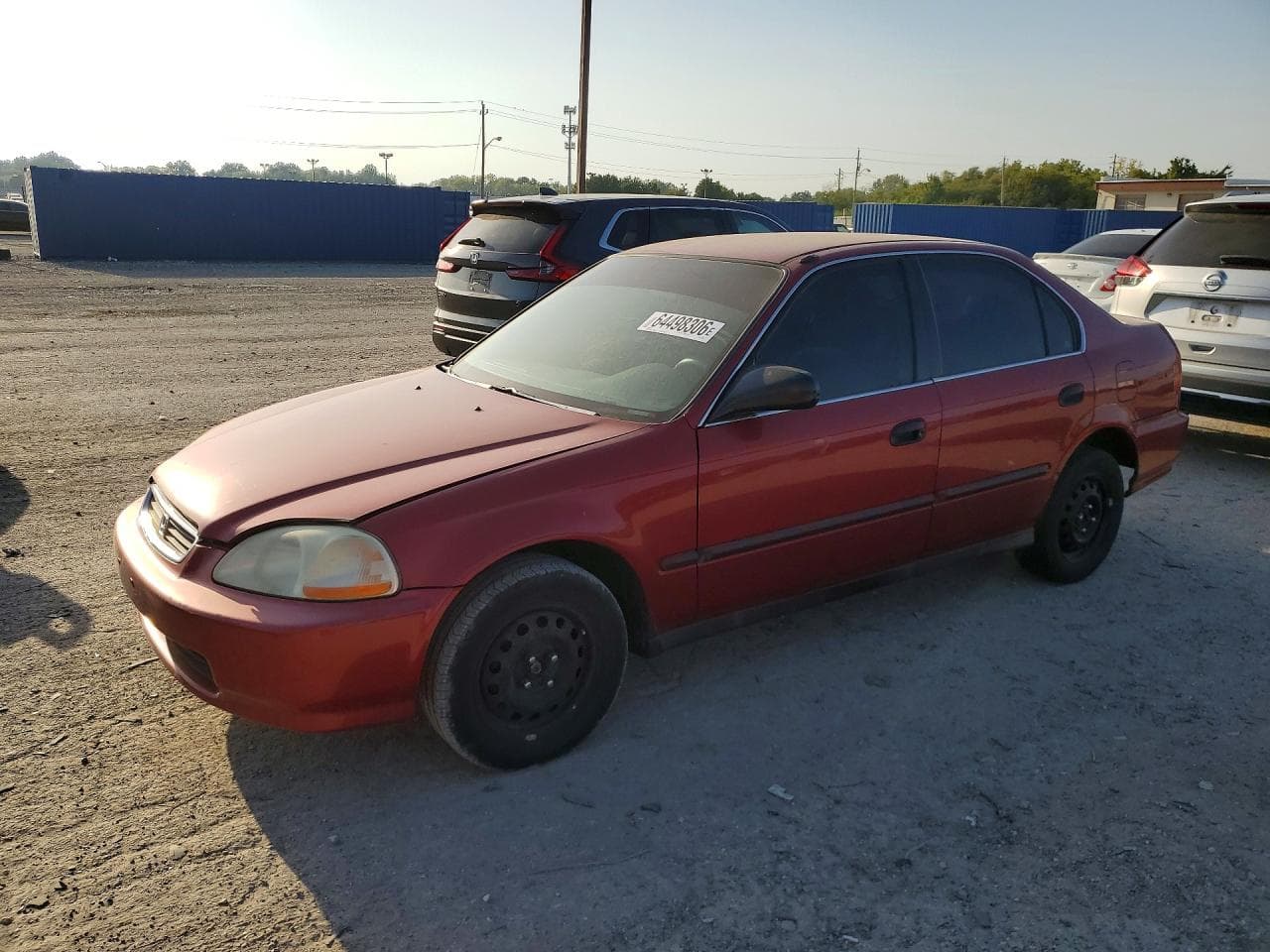 1998 Honda Civic Lx