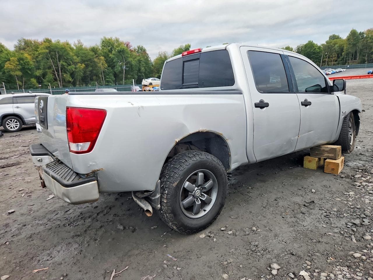 2004 Nissan Titan Xe - foto 3