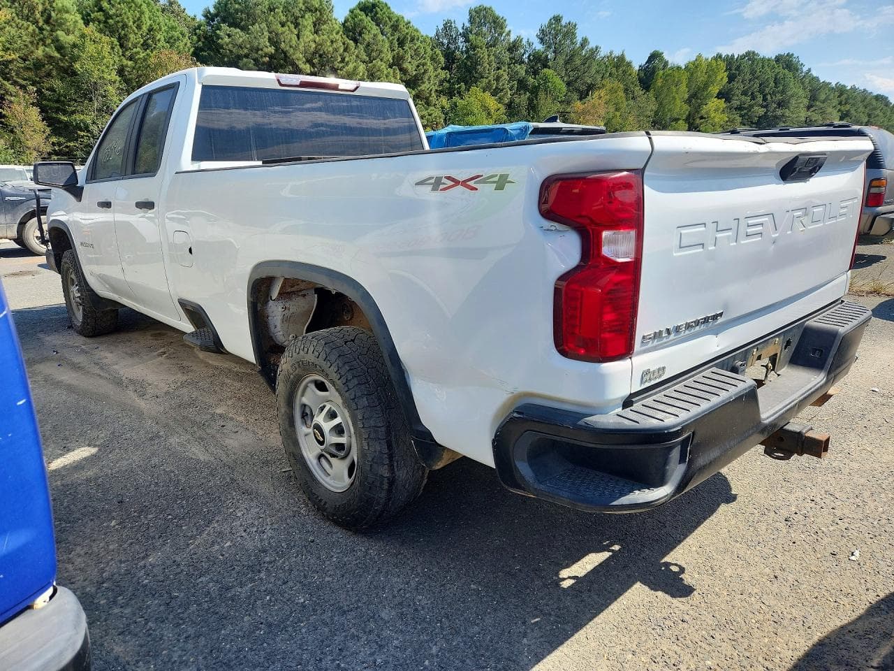 2021 Chevrolet Silverado K2500 Heavy Duty - foto 2