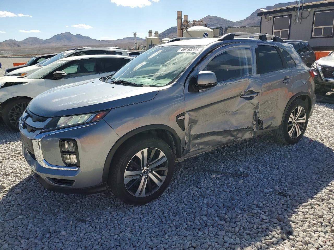 Mitsubishi Outlander 2020 z USA