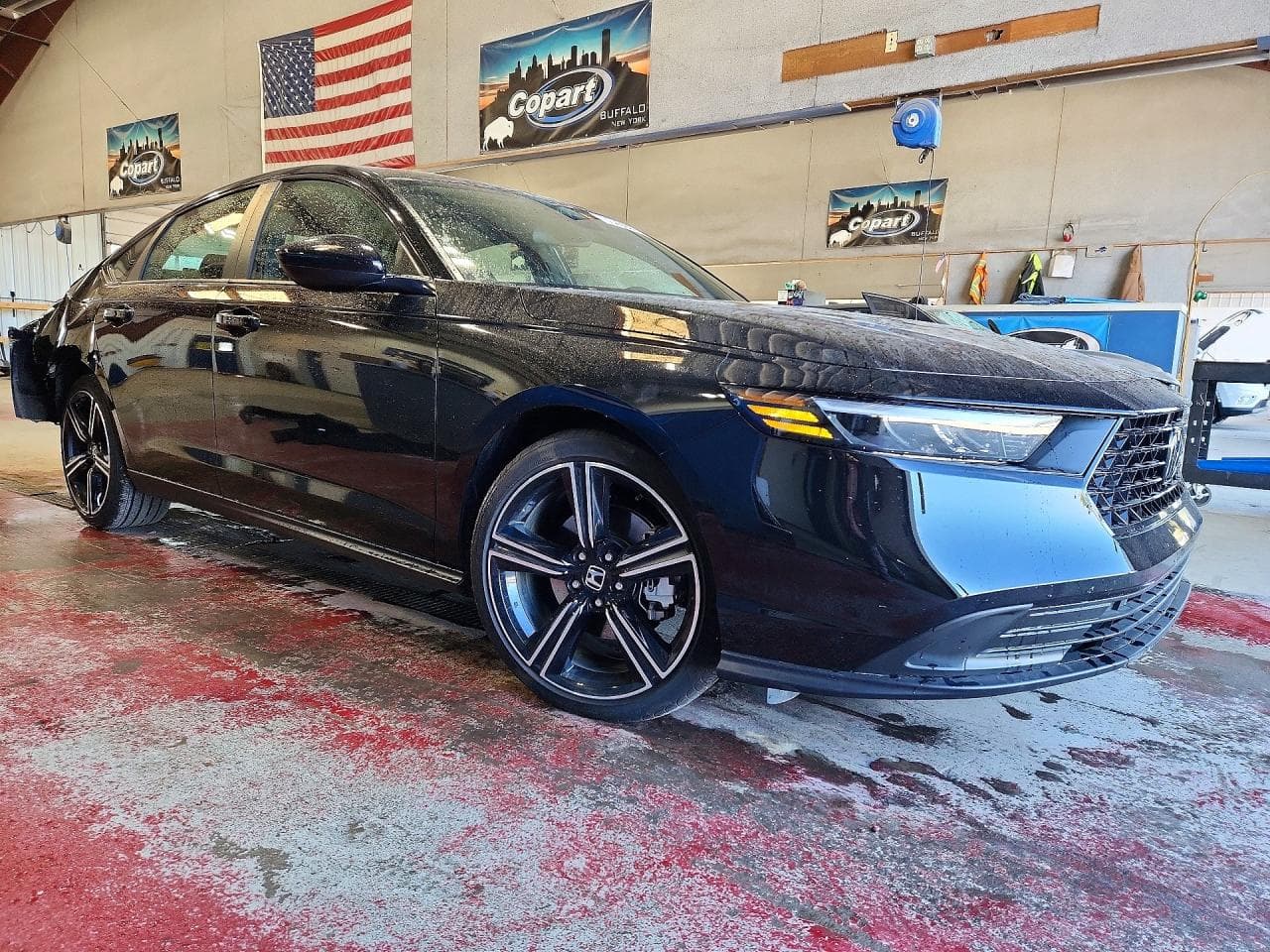 2026 Honda Accord Hybrid Sport - foto 4